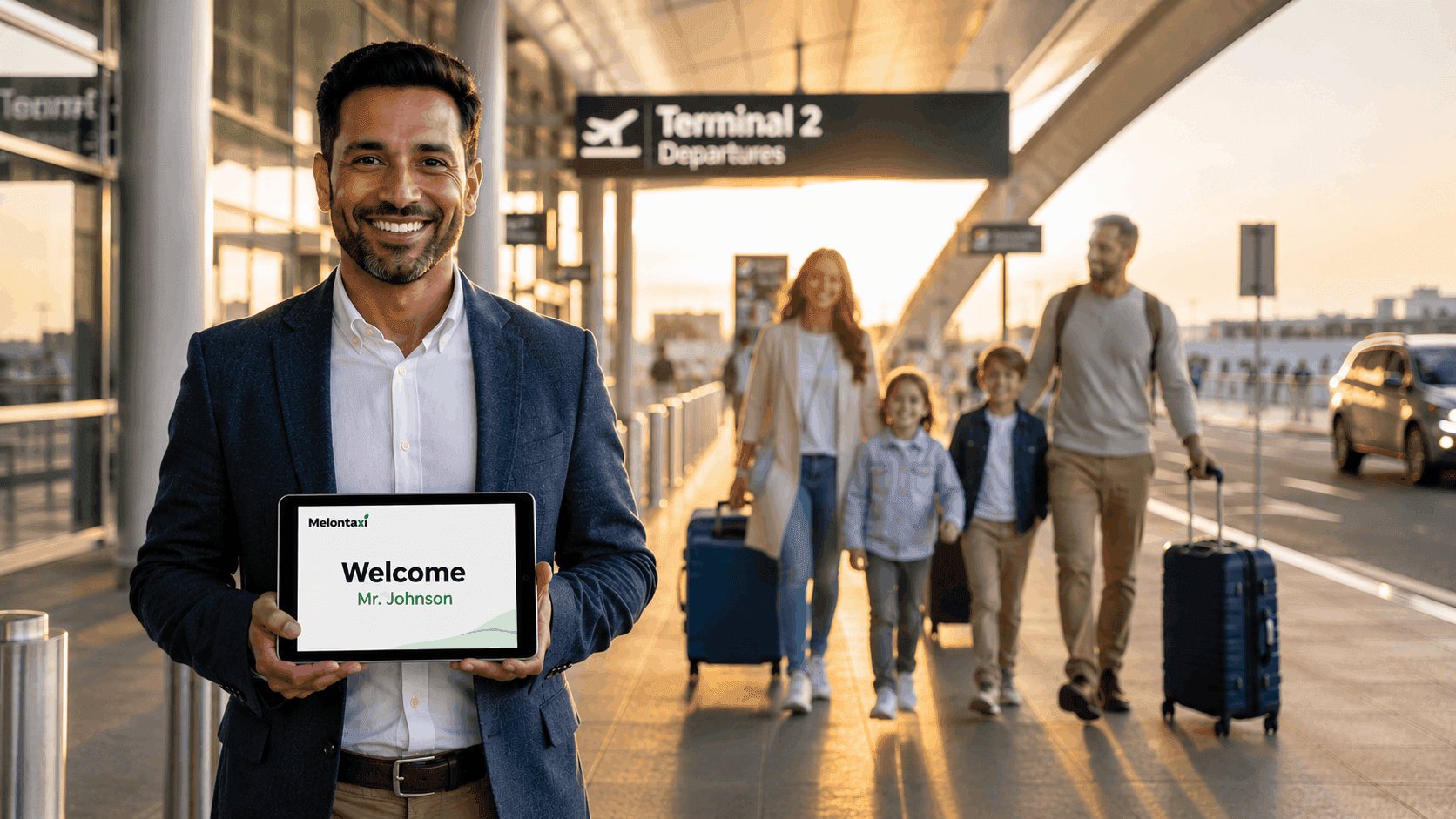 Airport Transfer Tips