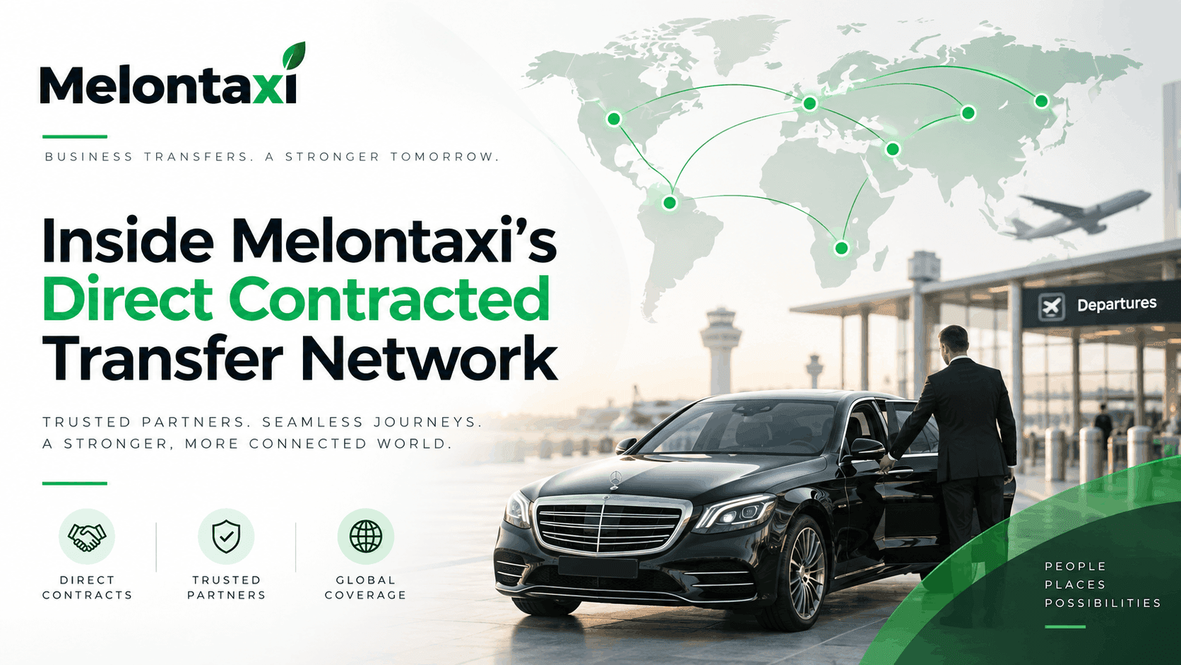 Inside Melontaxi's Direct Contracted Transfer Network